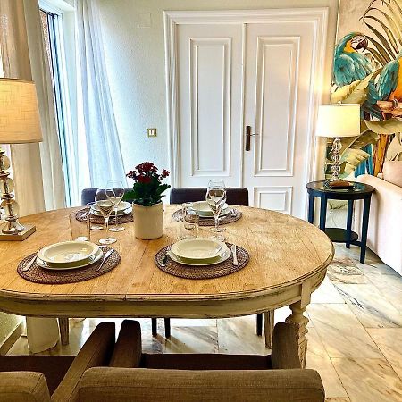 Precioso Apartamento Los Remedios Triana Plaza Espana Y Centro Historico Sevilla Dış mekan fotoğraf