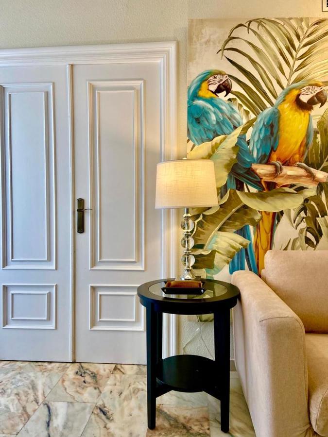Precioso Apartamento Los Remedios Triana Plaza Espana Y Centro Historico Sevilla Dış mekan fotoğraf