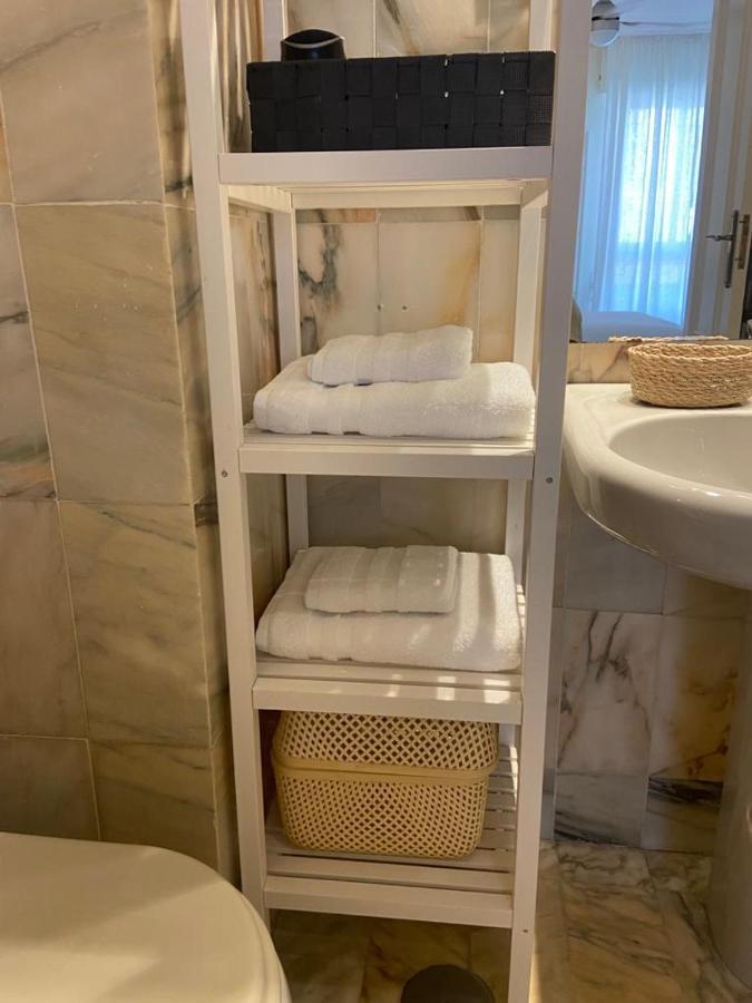 Precioso Apartamento Los Remedios Triana Plaza Espana Y Centro Historico Sevilla Dış mekan fotoğraf